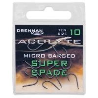 Drennan Acolyte Super Spade Micro Barbed Hooks