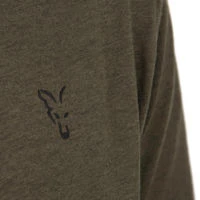 Fox Collection T-Shirt Green & Black