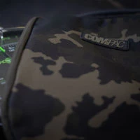 Korda Compac Dark Kamo Scales Pouch