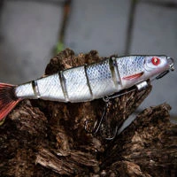 Fox Rage Pro Shad Jointed Loaded Shads