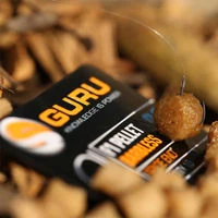 Guru F1 Pellet Barbless Spade End Hooks