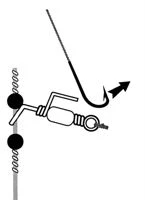 Breakaway Cascade Swivels