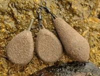 Korda Textured Leads