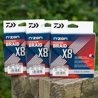 Daiwa N'Zon Feeder Braid x8