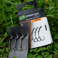 Fox Edges Essentials Spinner Rigs