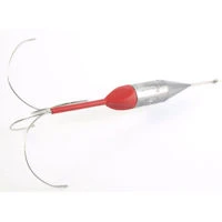 Gemini Springy Fixed Grip Wire Uptide Sinkers