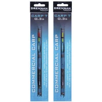 Drennan Carp 7 Commercial Carp Pole Rigs