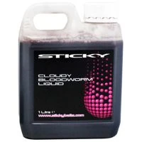 Sticky Baits Cloudy Bloodworm Liquid