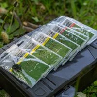Korum Quickstop Hook Hairs