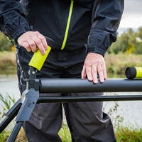 Matrix Single Compact Pole Roller