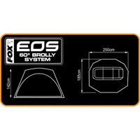 Fox EOS 60inch Brolly System