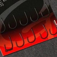 Gamakatsu Pro-C Power Carp Spade Barbless Hooks