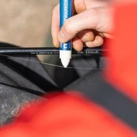 Daiwa N'Zon Line Marker Pen