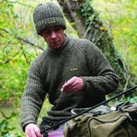 ESP Camo Jumper