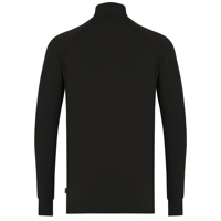 Korda Mock Neck Thermal LS Shirts Black