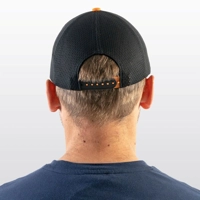 Guru Orange Trucker Cap