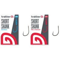 Trakker Short Shank Hooks