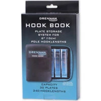 Drennan Hook Book Plate Storage System 6inch