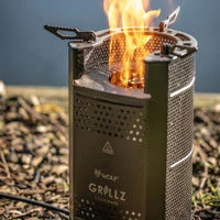 Wolf Grillz Biomaster Stove & EVA Carrycase