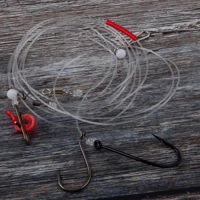 Cox & Rawle Heavy Duty Ray Rig 4/0