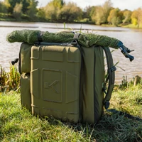 Korum Folding Triangle Nets