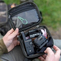 Korda Compac 100 Tackle Pouch Dark Kamo