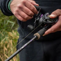 Wychwood Agitator LR-C Baitcasting Lure Rods 