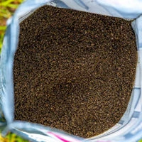Mainline Match Super Natural Dark Groundbait 1kg