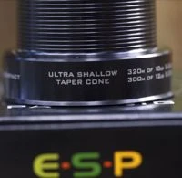 ESP Onyx Compact Big Pit Reel