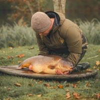 Avid Carp Revolve Folding Flat Mat