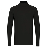 Korda Mock Neck Thermal LS Shirts Black