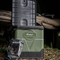 Wolf Compact Toilet
