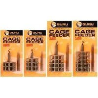 Guru Commercial Cage Feeders