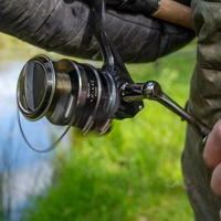 Korum Axis II Front Drag Reels
