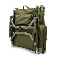 Solar Tackle SP C-Tech Memory Foam Bedchairs MKII