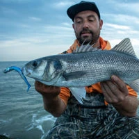 Savage Gear Minnow Weedless Combo