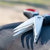 Daiwa N'Zon Triple Blade Worm Scissors