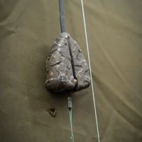Fox Edges Essentials Kwik Change Bag Stems & Sleeves