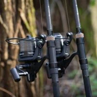 ESP Quickdraw 4K Carp Rods