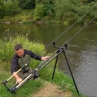 Korum Deluxe River Tripod