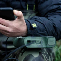 Ridge Monkey Vault C-Smart Wireless Camo Powerpacks