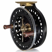 JW Young 4inch Heritage Centrepin Limited Edition