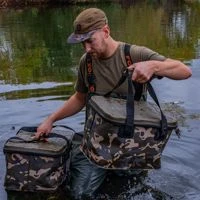 Fox Aquos Camolite Bags