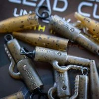 ESP Loaded Lead Clip Uni-Link Swivels