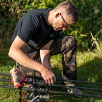 Korda Original Kombats Dark Kamo
