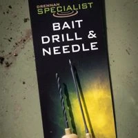 Drennan Specialist Bait Drill & Needle