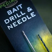 Drennan Specialist Bait Drill & Needle