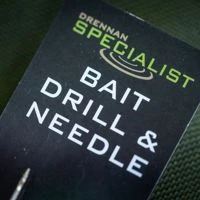 Drennan Specialist Bait Drill & Needle