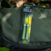 Drennan Specialist Bait Drill & Needle