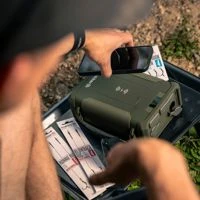 Trakker 96k Power Pack